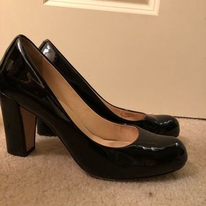 Cole Haan Ambrose Nike Air Patent Heel